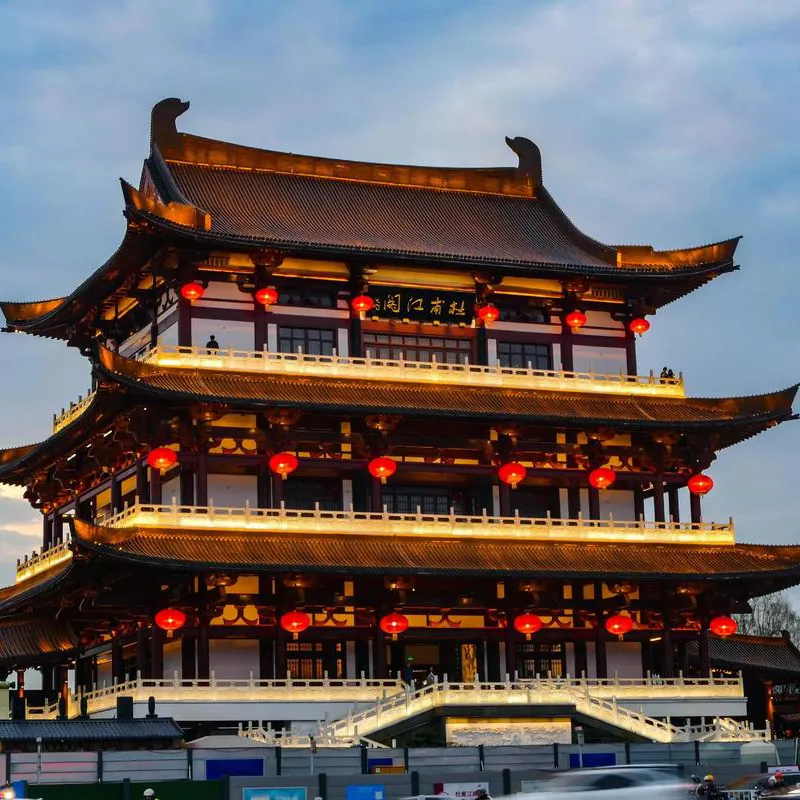 Paviliun Du Fu