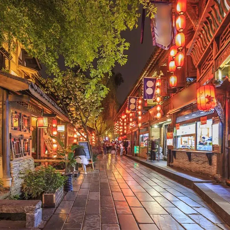 Jalan Kuno Jinli