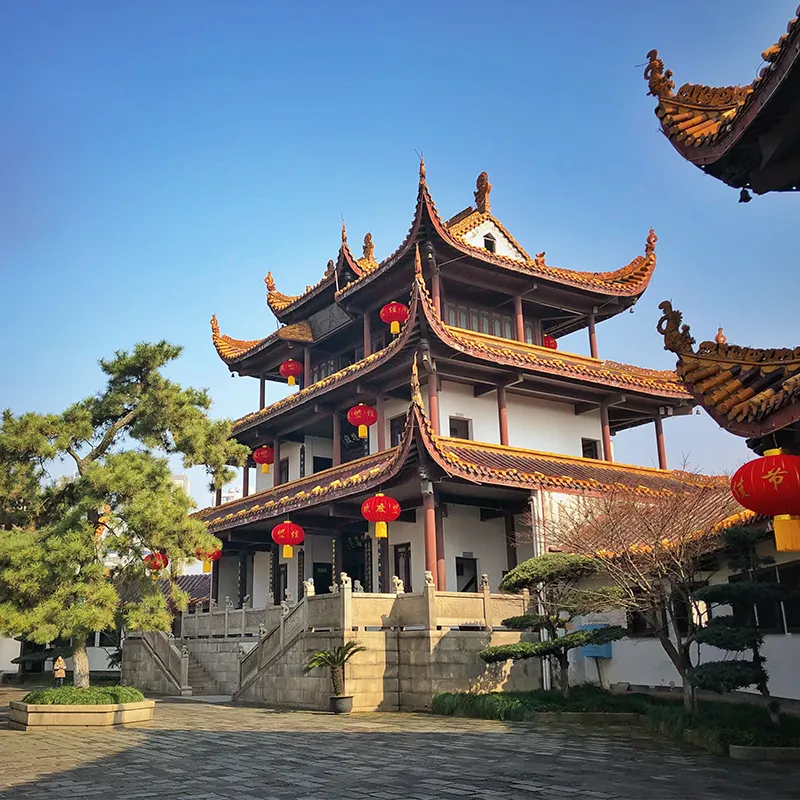 Paviliun Tianxin