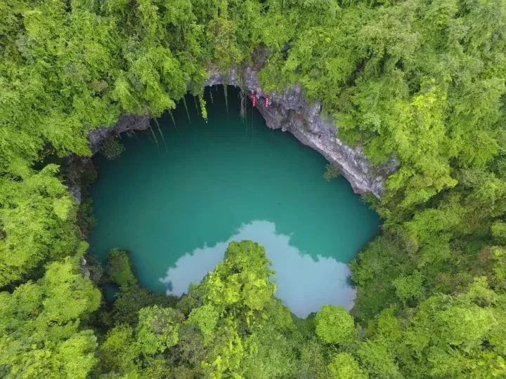 Arung Jeram Sungai Maoyan