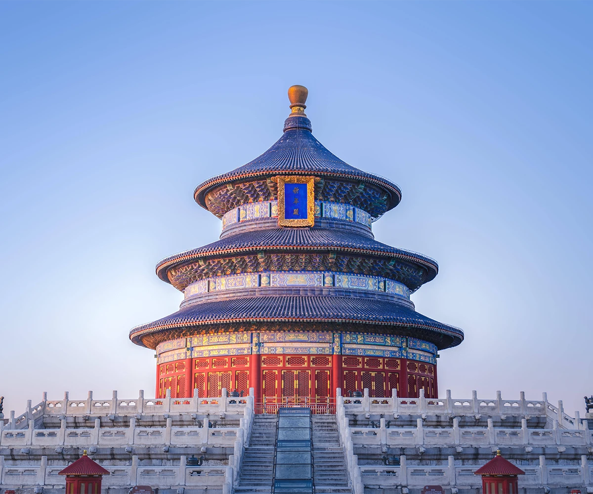 Wisata ramah Muslim Beijing