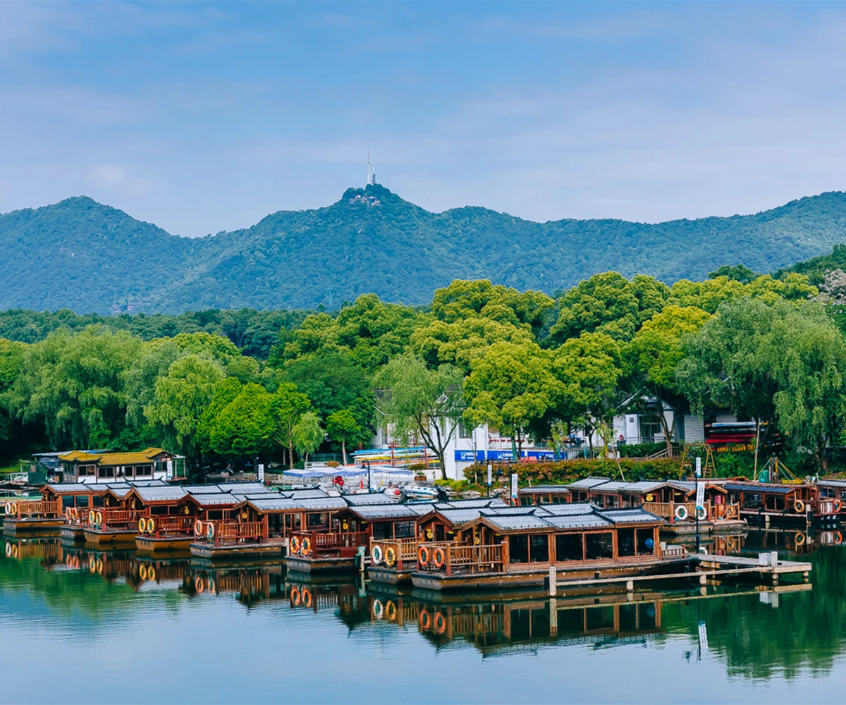 Wisata ramah Muslim Hangzhou