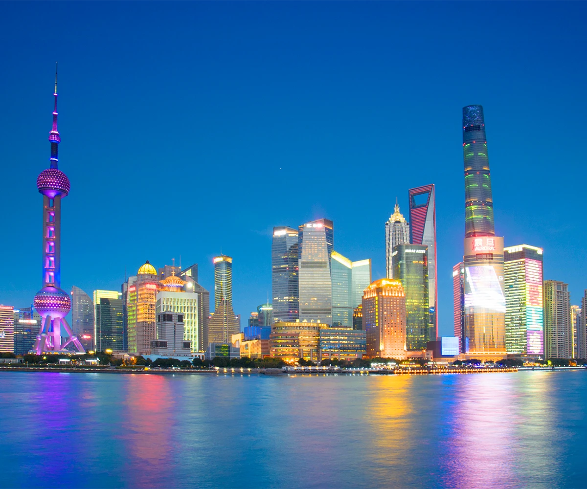 Wisata ramah Muslim Shanghai