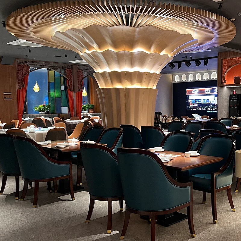 Restoran halal khas China barat laut di Meilin Road, Distrik Futian, Shenzhen