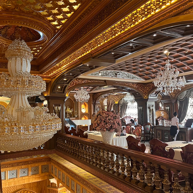 Restoran halal Nuran di Liberation North Road, Kashgar