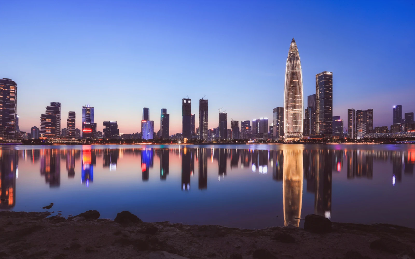Wisata ramah Muslim Shenzhen